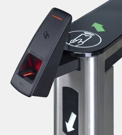 Биометрические считыватели