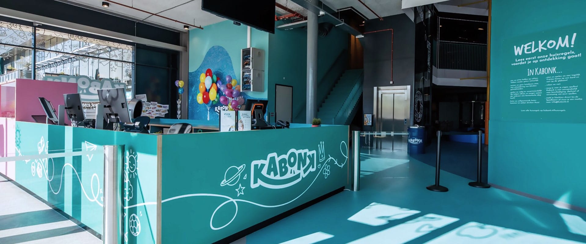 Калитки WMD‑06, детский игровой комплекс KABONK, Нидерланды